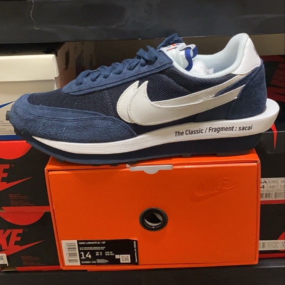 Nike | Shoes | Fragment Design X Sacai 